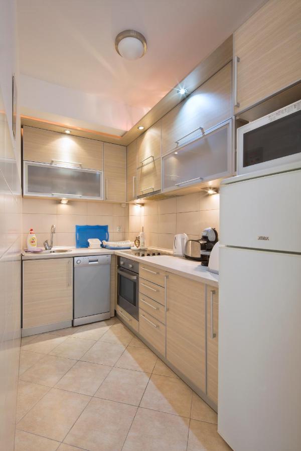 Lordor Apartment 부드바 외부 사진