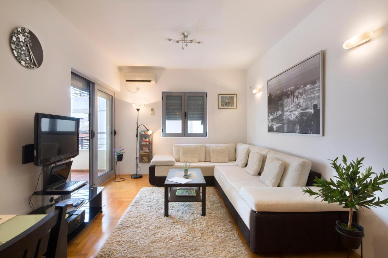 Lordor Apartment 부드바 외부 사진