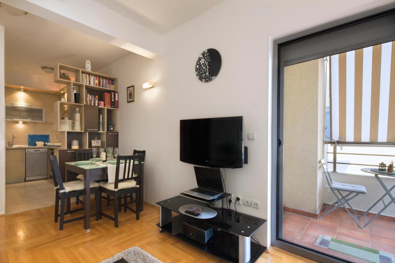 Lordor Apartment 부드바 외부 사진