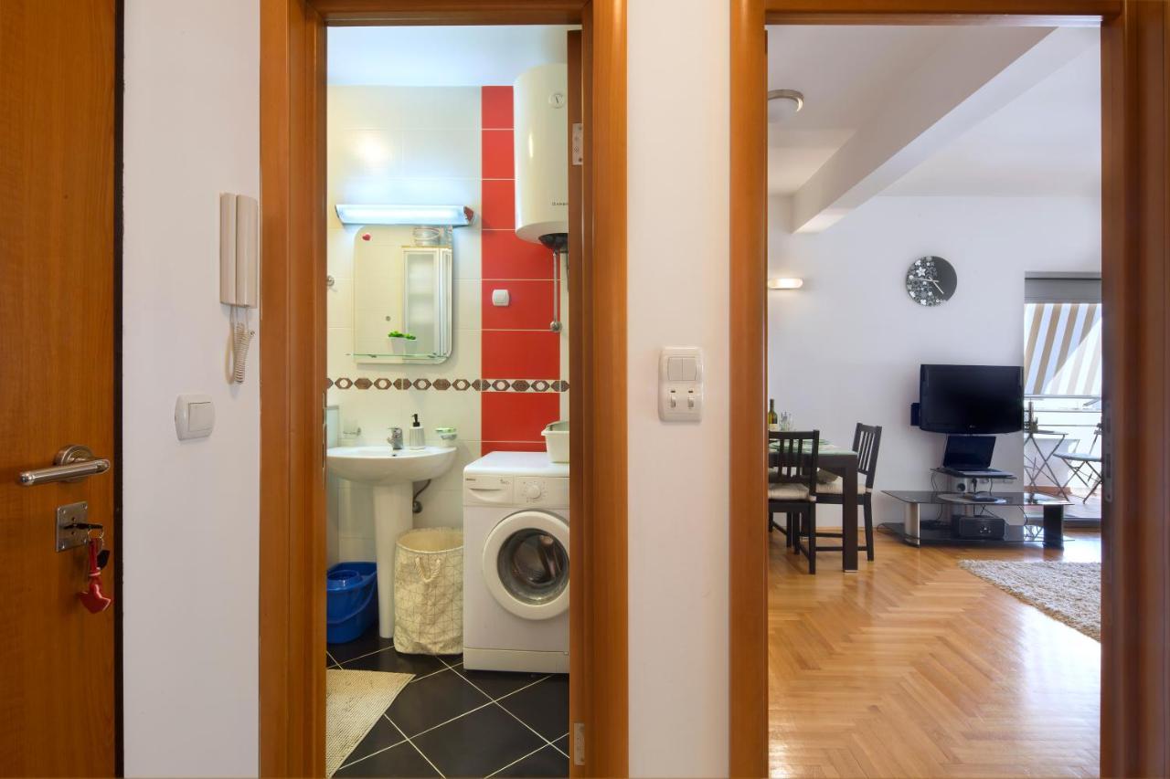 Lordor Apartment 부드바 외부 사진