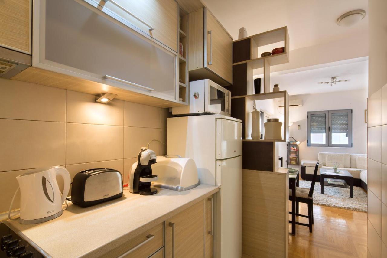 Lordor Apartment 부드바 외부 사진