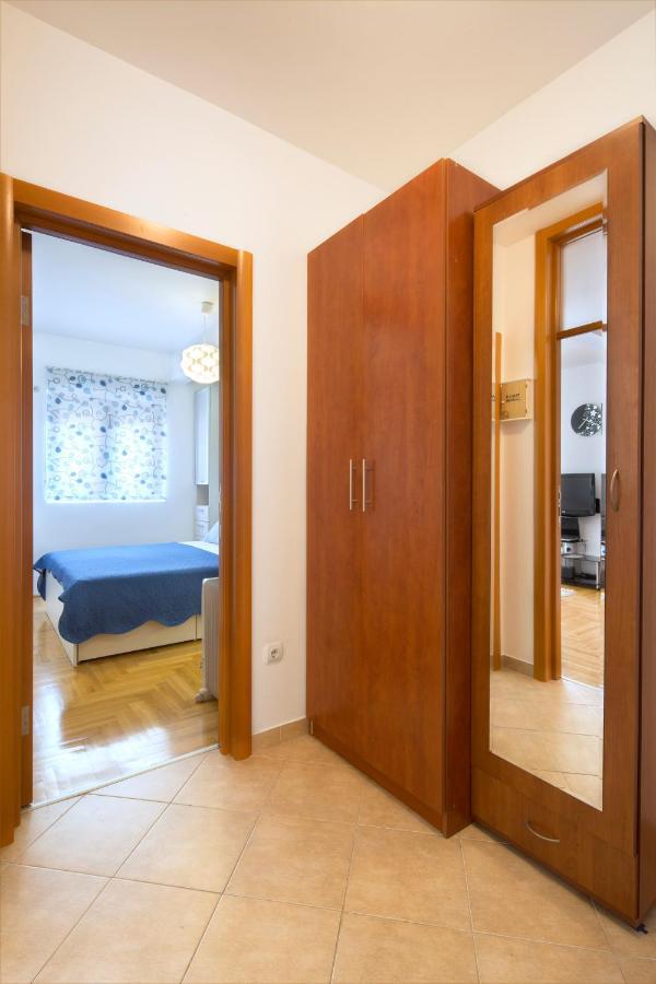 Lordor Apartment 부드바 외부 사진