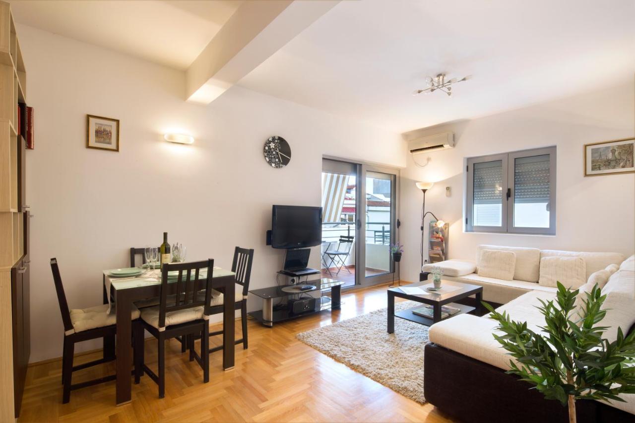Lordor Apartment 부드바 외부 사진